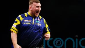 Luke Littler fights back against Danny Noppert to continue UK Open title defence