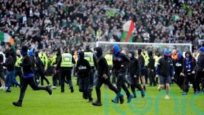 Martin O&rsquo;Neill describes &lsquo;fracas&rsquo; between fan and Celtic staff amid Ibrox chaos