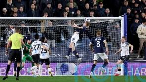 Josh Coburn nets winner as in-form Millwall battle past Derby