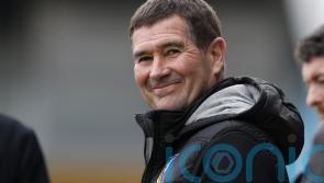 Nigel Clough says Mansfield were &lsquo;overdue&rsquo; break that helped them beat Reading