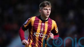 Promotion-chasing Bradford ease past rock-bottom Port Vale