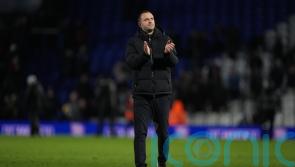 Chris Davies focuses on next game as Birmingham edge towards play-offs