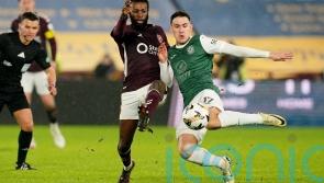 Hibernian held to goalless home draw by basement side Livingston