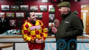 Tiddesley Wood and Molten Sea provide O&rsquo;Brien with Kempton double