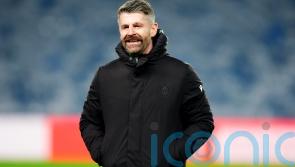 Stephen Robinson praises players after draw in first game as Aberdeen boss