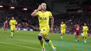 Late Richarlison goal earns Tottenham a point at Liverpool and lifts Igor Tudor