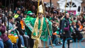 &lsquo;I just think we&rsquo;re deadly&rsquo;: St Patrick parades begin across Ireland