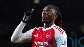 Eberechi Eze thunderbolt helps Arsenal reach Champions League quarter-finals