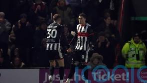 Grimsby regain final League Two play-off spot after last-gasp win over Fleetwood