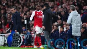 Mikel Arteta says Eberechi Eze&rsquo;s thunderbolt is &lsquo;the reason why he&rsquo;s here&rsquo;