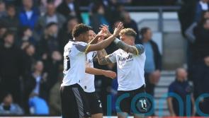 Derby enhance play-off chances with win over Birmingham