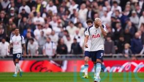 Tottenham crisis deepens with 3-0 defeat to relegation rivals Nottingham Forest
