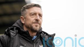 Jon Brady admits games are catching up with Port Vale after loss to Doncaster