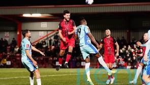 Stefan Mols effort enough as Tamworth edge struggling Brackley