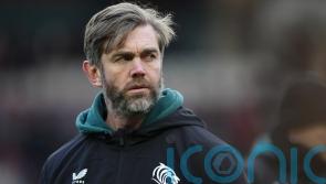 Geoff Parling &lsquo;protecting players&rsquo; with angry reaction to ball kicked by TV host