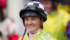 Hollie Doyle determined to keep mixing it with the best