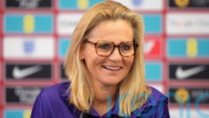 Erica Meg Parkinson left &lsquo;speechless&rsquo; by maiden England call from Sarina Wiegman