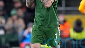 Troy Parrott out of luck as Republic of Ireland draw with North Macedonia