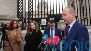 Irish leaders say Iran war cannot continue for three weeks