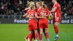 Manchester United&rsquo;s Champions League hopes ended by Bayern Munich