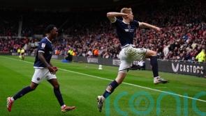 Josh Coburn back to haunt Middlesbrough as Millwall boost promotion hopes