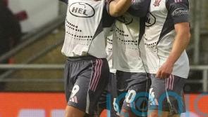 Jayden Wareham brace helps Exeter end 15-game winless streak