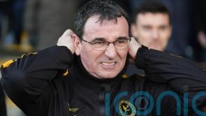 Gary Bowyer believes Burton should have taken all three points at Mansfield