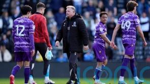 Mark Robins: Defeat at Derby tells me some players &lsquo;aren&rsquo;t bothered&rsquo; about Stoke