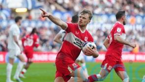 Tommy Conway nets second-half equaliser as Middlesbrough earn Swansea point