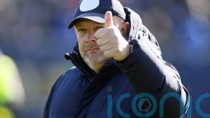 Andy Woodman urges Bromley to relentlessly head towards promotion