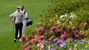 Rory McIlroy: I&rsquo;ve thought about champions&rsquo; dinner speech more than the menu