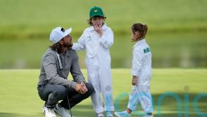 Tommy Fleetwood&rsquo;s son Frankie draws Masters focus with bid to reach ninth green