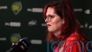 Transgender darts player Noa-Lynn van Leuven says she &lsquo;got retired&rsquo; by new rules