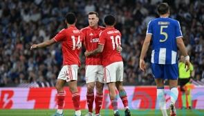 Bizarre own goal keeps Nottingham Forest&rsquo;s European hopes alive against Porto