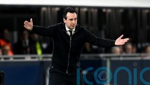 Unai Emery hails &lsquo;fantastic&rsquo; result for Aston Villa in first leg against Bologna