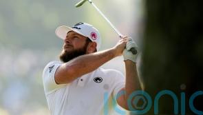 Tyrrell Hatton makes charge on second day of Masters