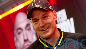 Tyson Fury: I offered future son-in-law marriage advice when asked for blessing