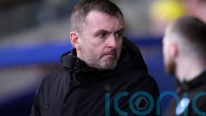 Nathan Jones bemoans Charlton&rsquo;s lack of &lsquo;killer instinct&rsquo; at The Valley