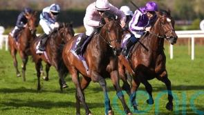 Christmas Day arrives early for O&rsquo;Brien at Leopardstown