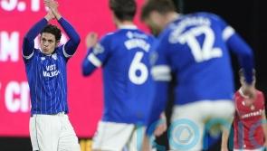 Cardiff leave it late as Yousef Salech earns point against Huddersfield