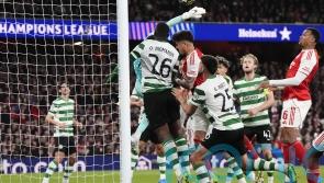 Arsenal edge into semi-finals after goalless draw against Sporting Lisbon