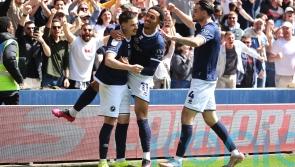 Derek Mazou-Sacko and Camiel Neghli on target as Millwall resume promotion push