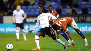 Bolton snatch dramatic last-gasp draw with Huddersfield