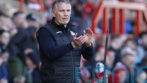 Phil Parkinson hopes Wrexham&rsquo;s play-off battle goes &lsquo;to the wire&rsquo;