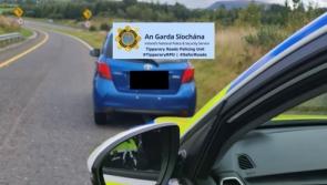 Motorist caught 'reversing' on slip road off busy Limerick motorway