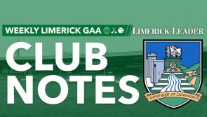 Limerick GAA notes - latest news from clubs around the county