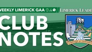 Limerick GAA notes -  latest news from 14 different clubs across the city and county