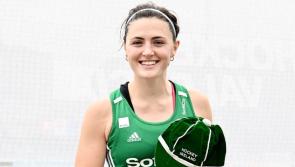 Limerick hockey star Roisin Upton wins her 100th international cap