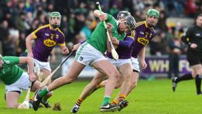 Limerick begin Allianz Hurling League campaign live on TG4 against Wexford