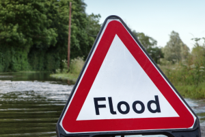 WARNING: River bursts it banks beside busy main Limerick-Cork road